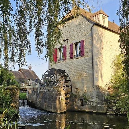 Moulin De Petoulle Hotel Charenton-du-Cher Eksteriør billede