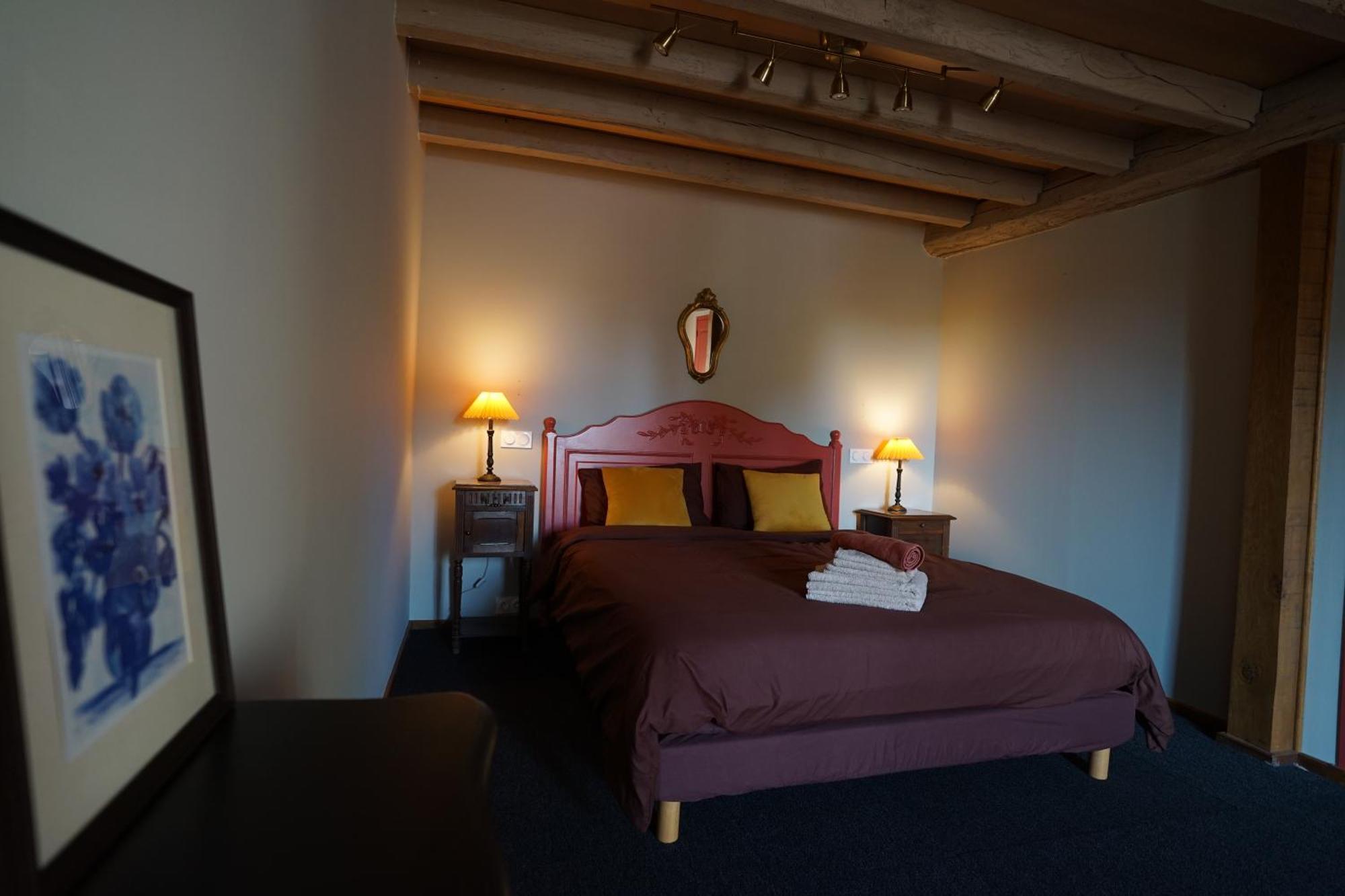 Moulin De Petoulle Hotel Charenton-du-Cher Eksteriør billede