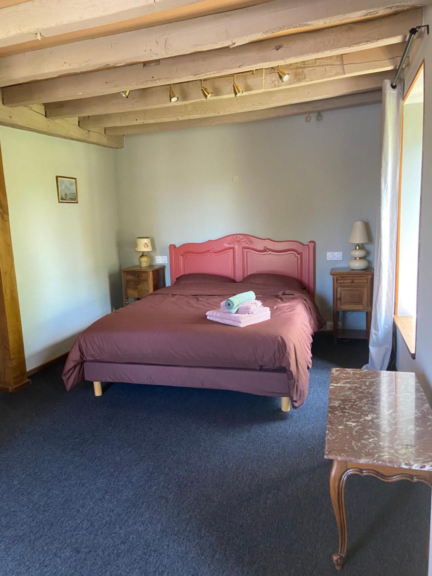 Moulin De Petoulle Hotel Charenton-du-Cher Eksteriør billede