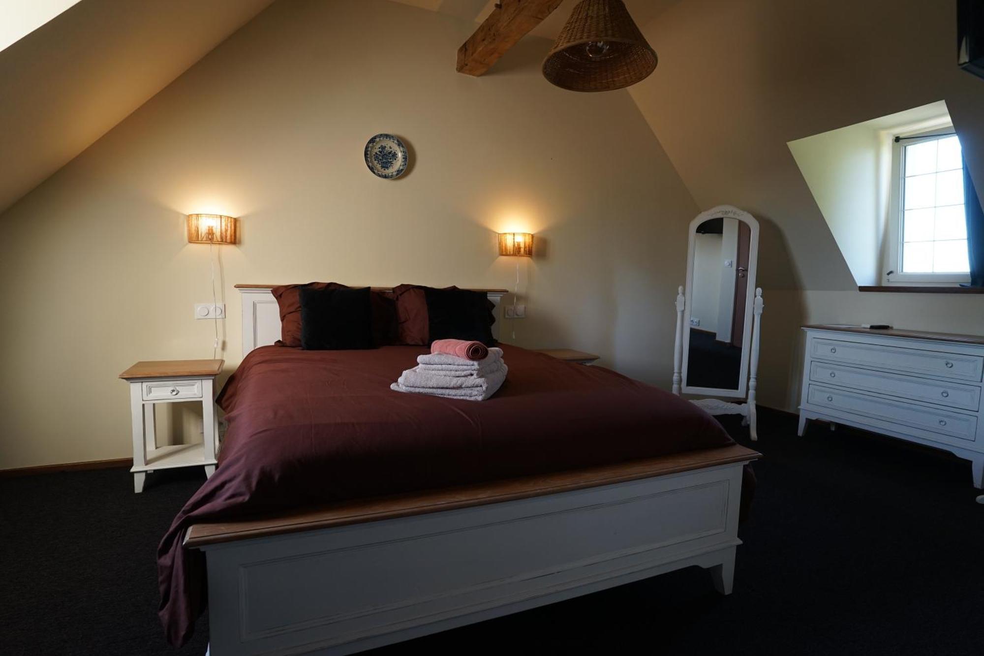 Moulin De Petoulle Hotel Charenton-du-Cher Eksteriør billede