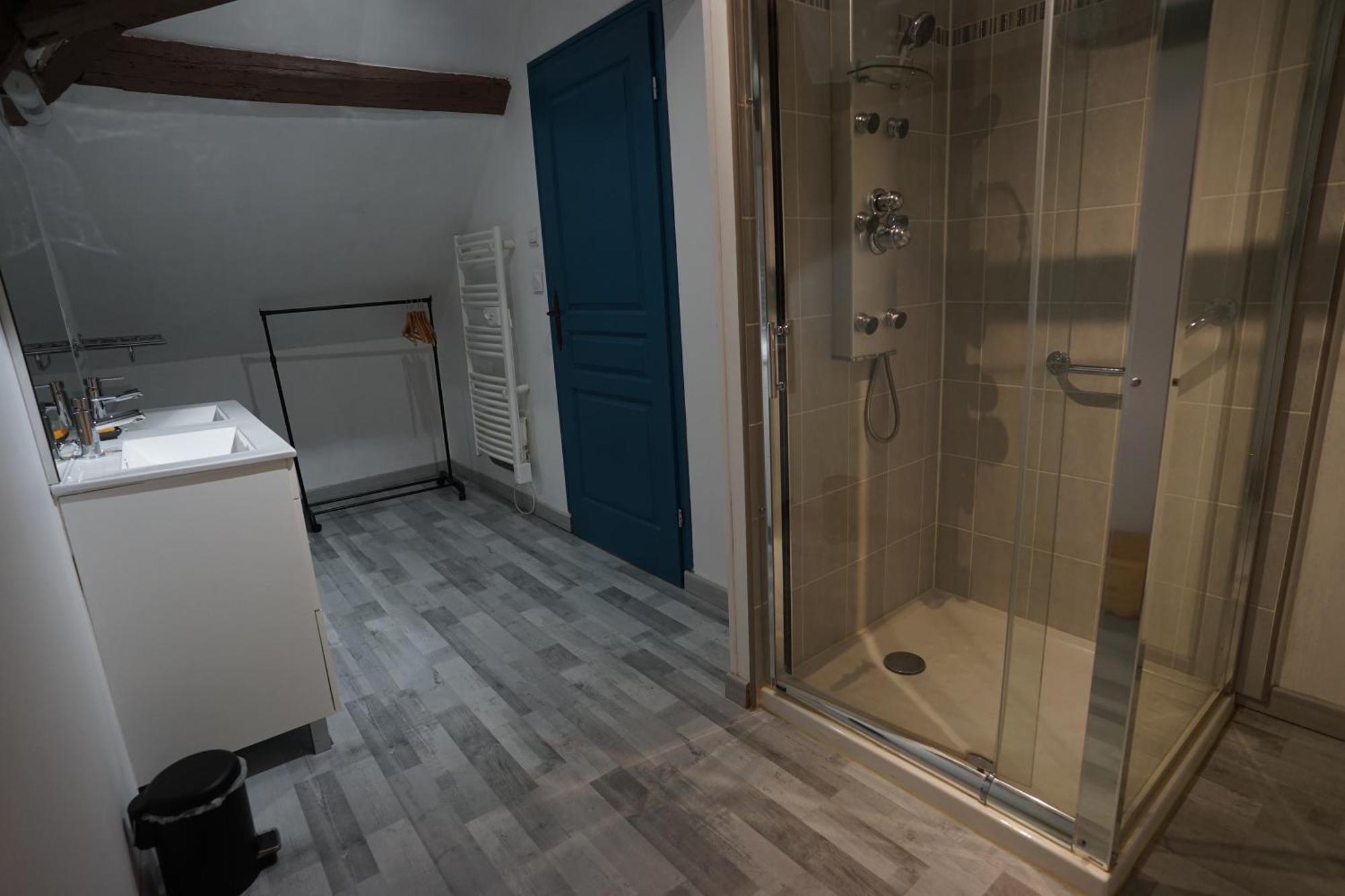 Moulin De Petoulle Hotel Charenton-du-Cher Eksteriør billede
