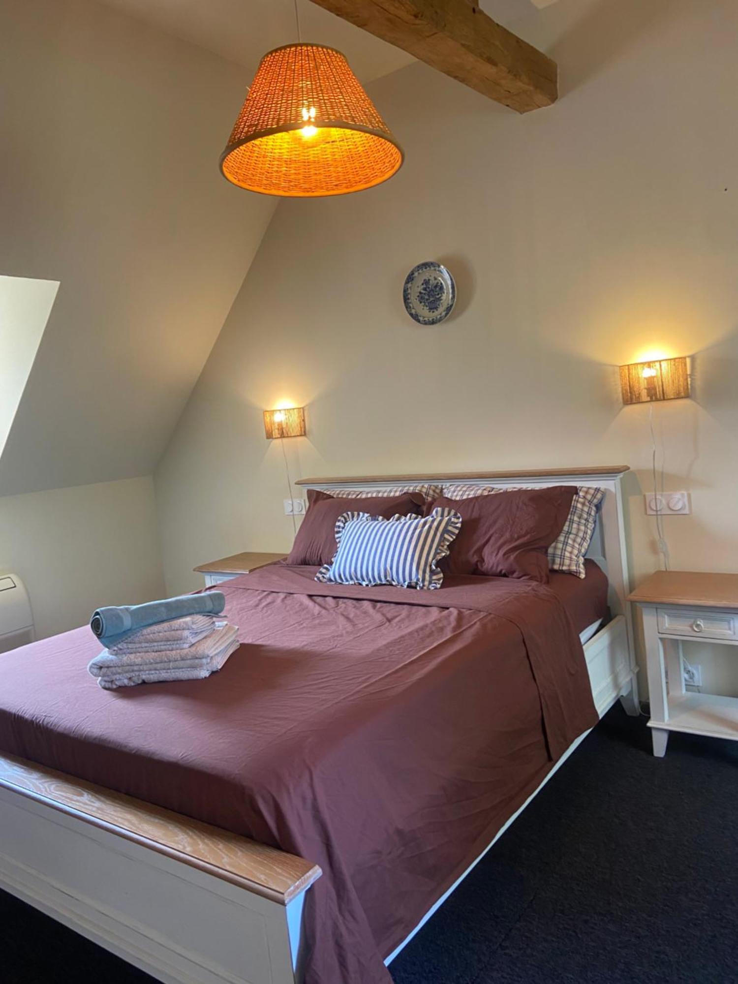 Moulin De Petoulle Hotel Charenton-du-Cher Eksteriør billede