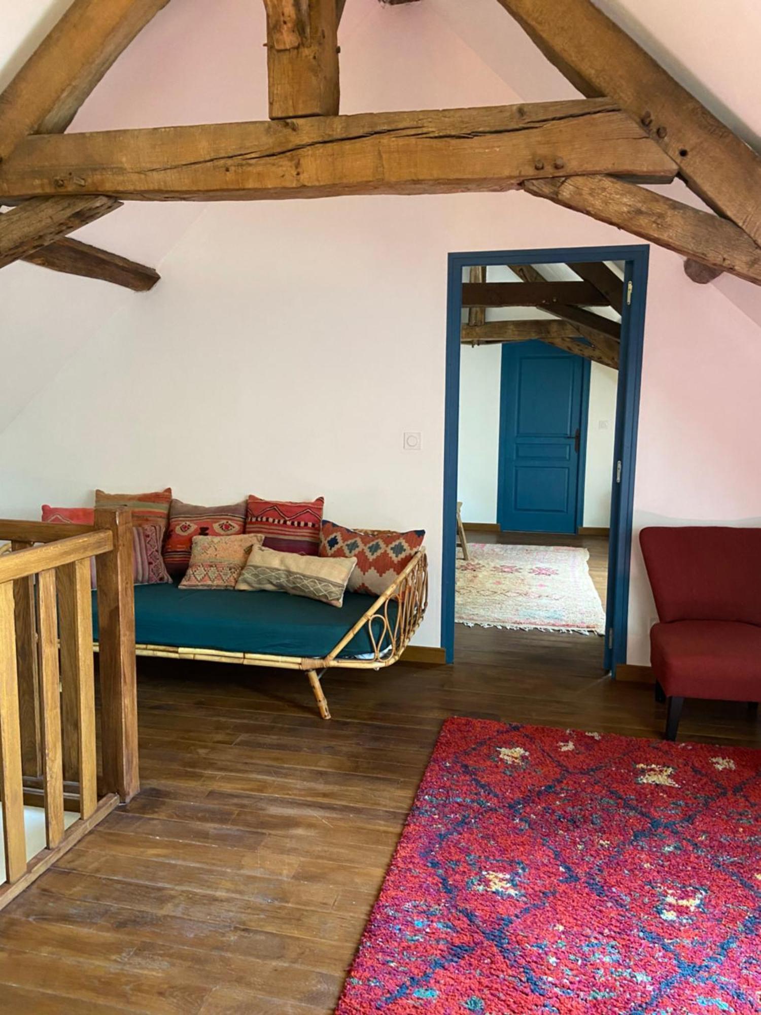 Moulin De Petoulle Hotel Charenton-du-Cher Eksteriør billede