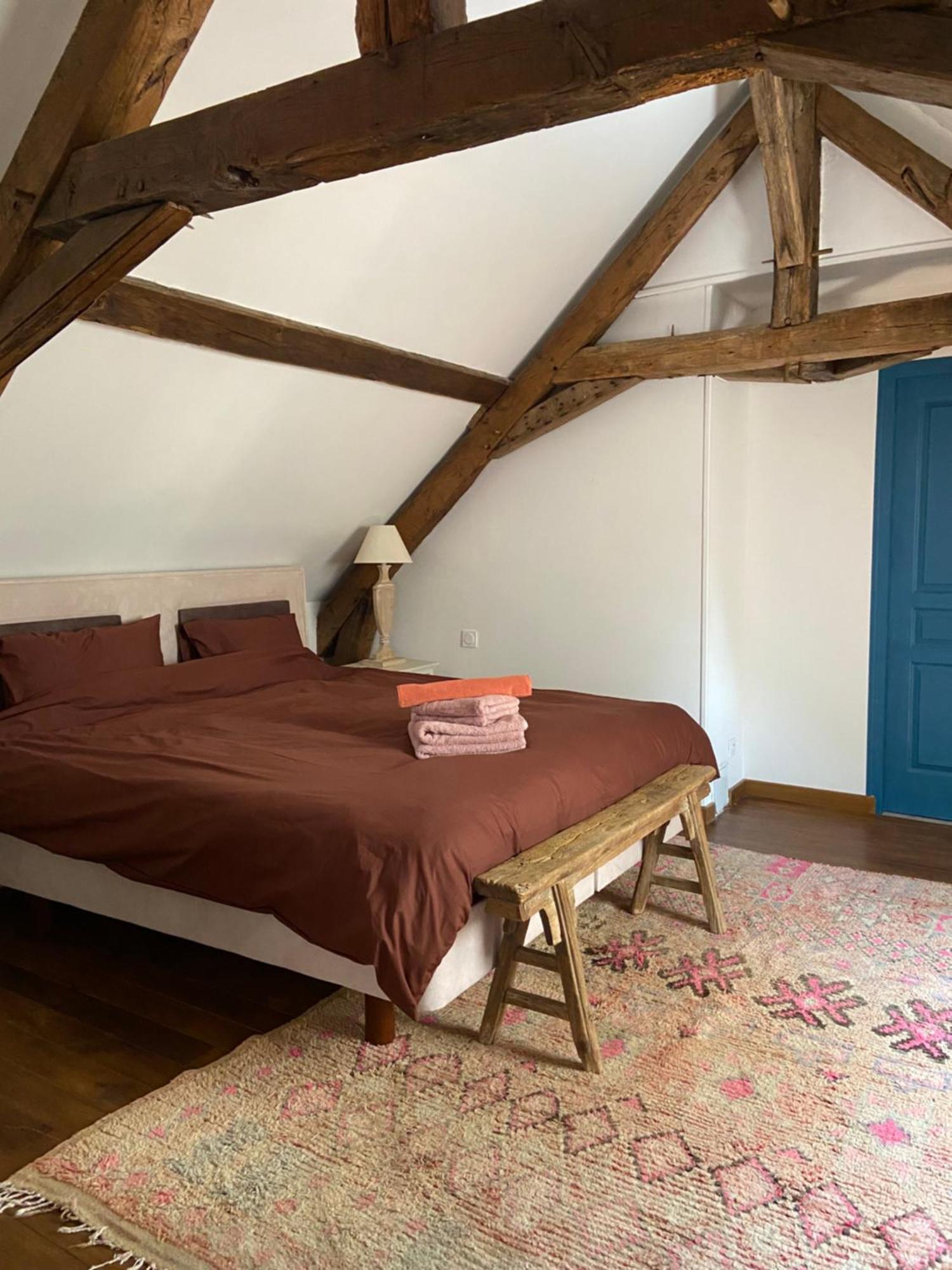 Moulin De Petoulle Hotel Charenton-du-Cher Eksteriør billede