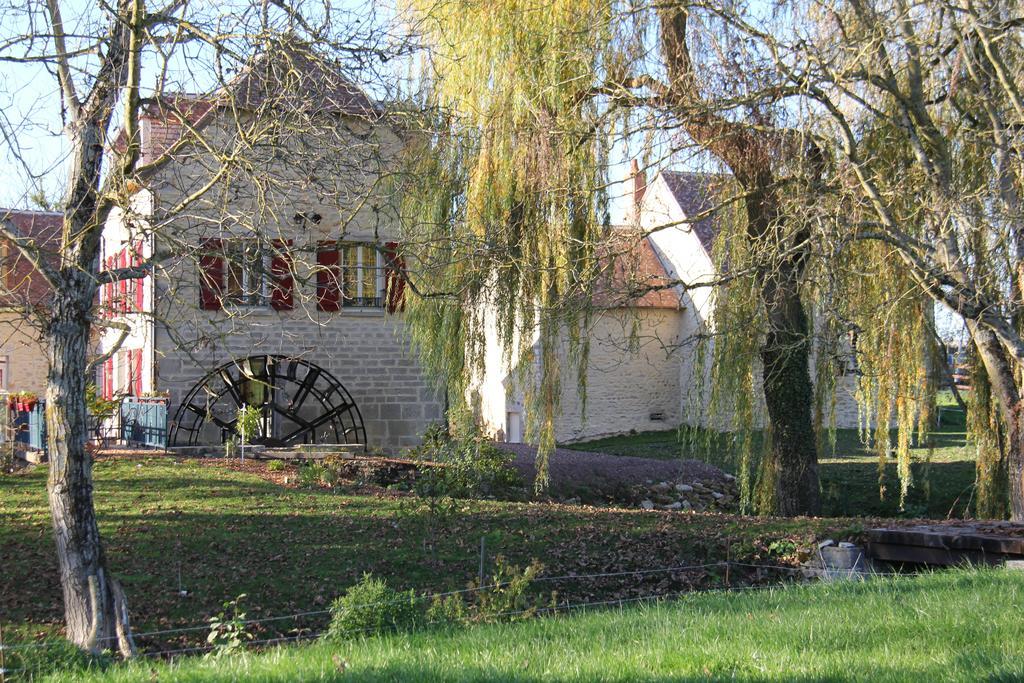 Moulin De Petoulle Hotel Charenton-du-Cher Eksteriør billede