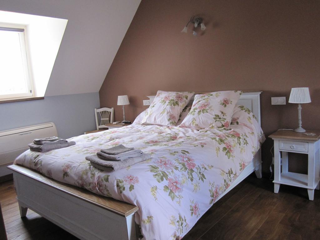 Moulin De Petoulle Hotel Charenton-du-Cher Eksteriør billede