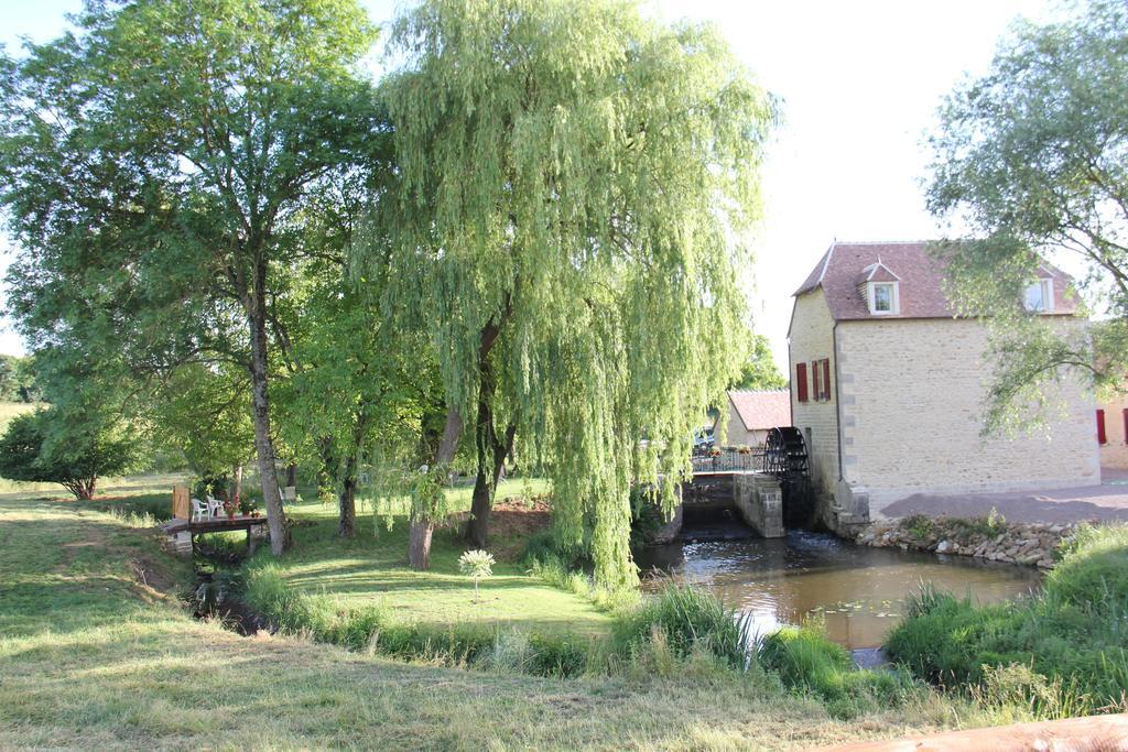 Moulin De Petoulle Hotel Charenton-du-Cher Eksteriør billede