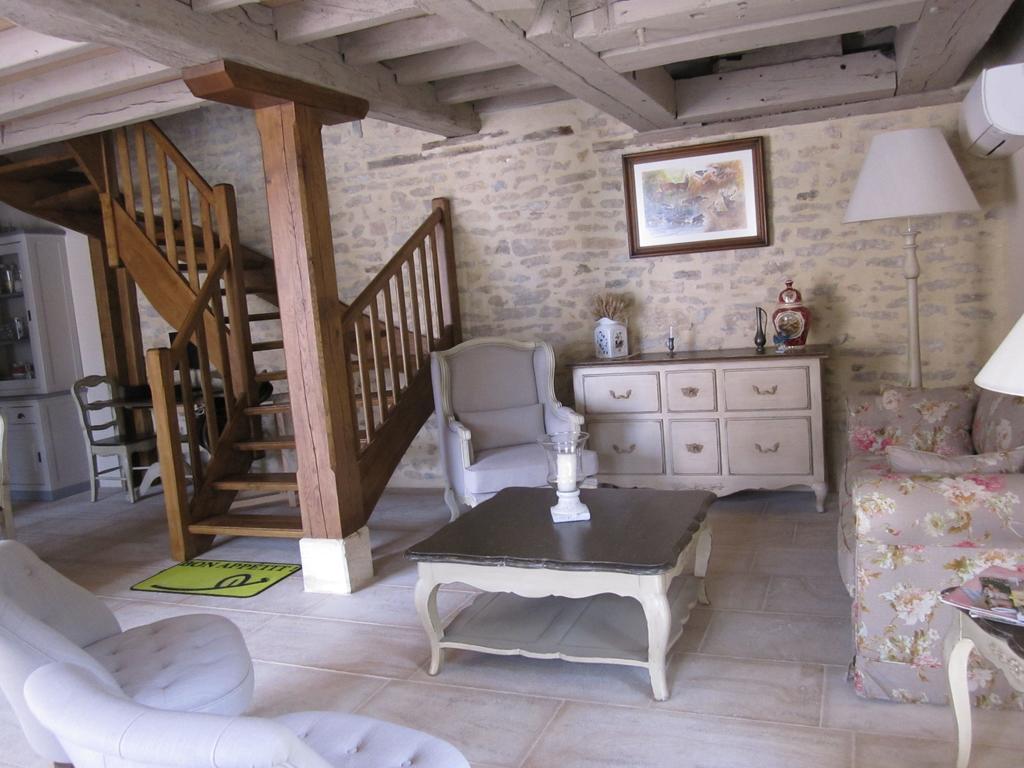 Moulin De Petoulle Hotel Charenton-du-Cher Eksteriør billede