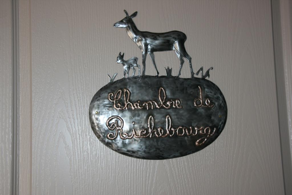 Moulin De Petoulle Hotel Charenton-du-Cher Eksteriør billede