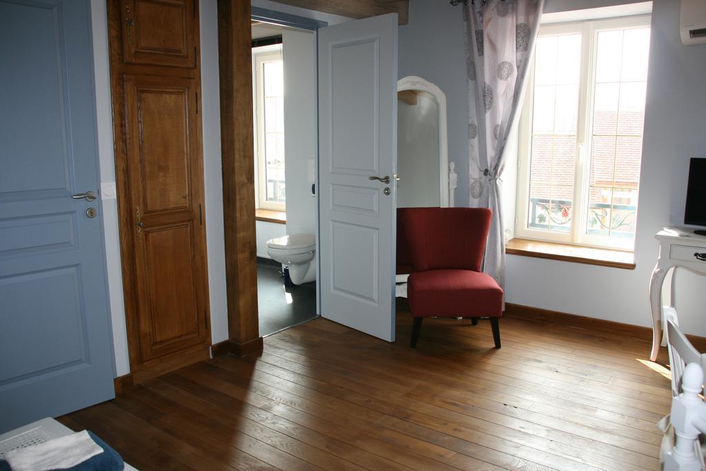 Moulin De Petoulle Hotel Charenton-du-Cher Eksteriør billede