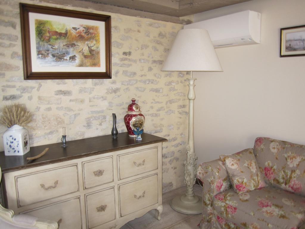 Moulin De Petoulle Hotel Charenton-du-Cher Eksteriør billede