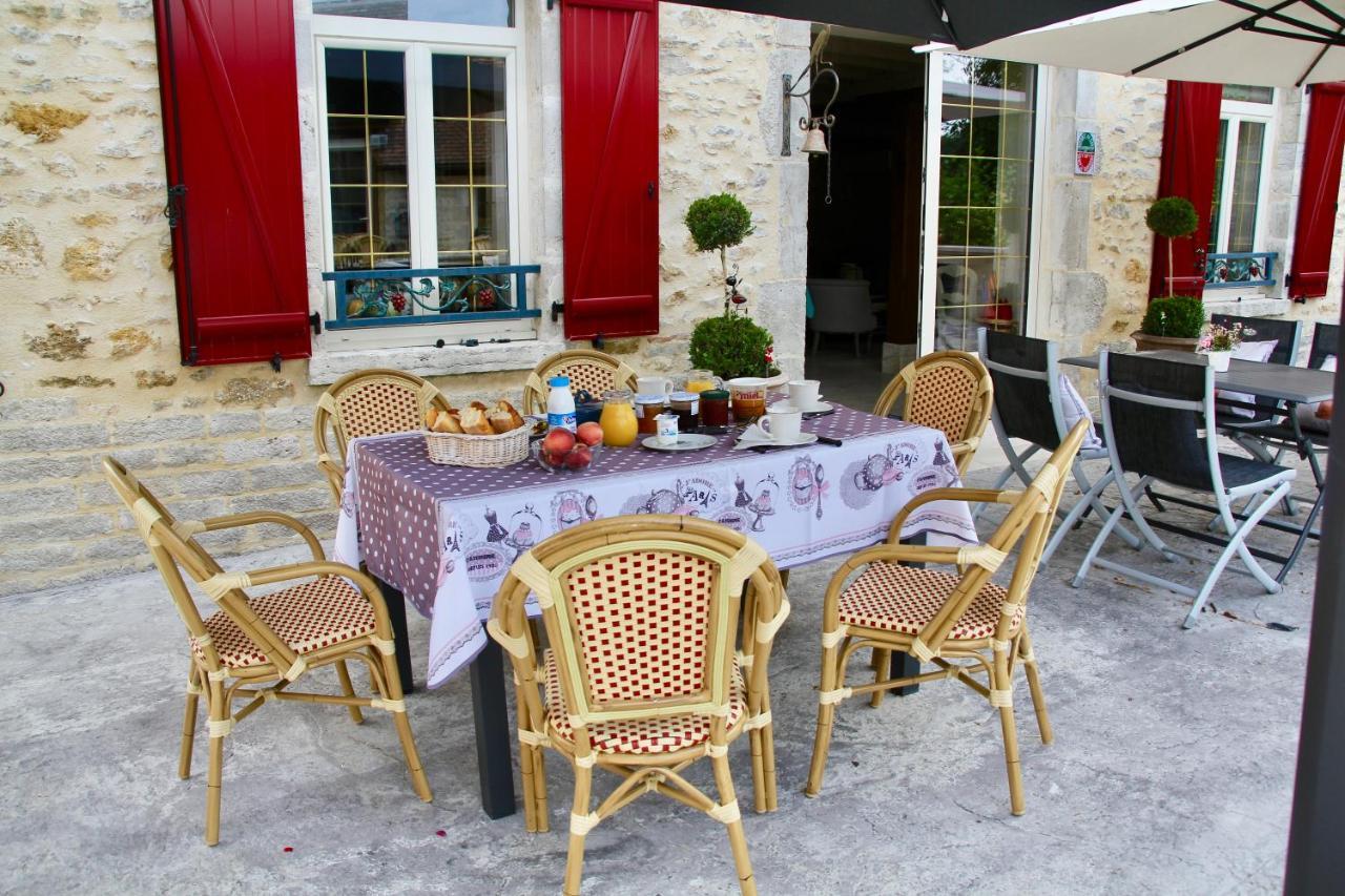 Moulin De Petoulle Hotel Charenton-du-Cher Eksteriør billede
